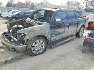 Ford F-150 3.5L 6 2013