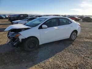 Toyota Corolla 1.8L 4 2017