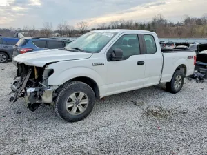 Ford F-150 3.5L 6 2017