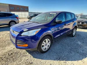 Ford Escape 2.5L 4 2016