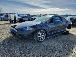 Mitsubishi Eclipse 2.4L 4 2008