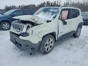 Jeep Renegade 2.4L 4 2017