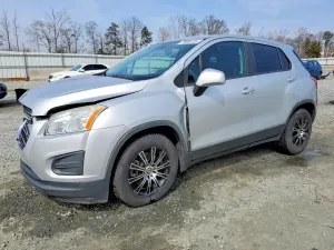 Chevrolet Trax 1.4L 4 2016