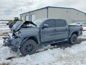 Toyota Tacoma 3.5L 6 2021