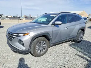 Hyundai Tucson 1.6L 4 2022