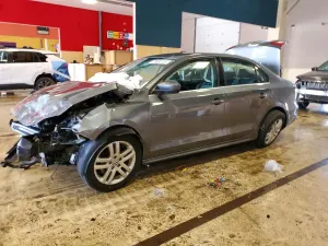 Volkswagen Jetta 1.4L 4 2017
