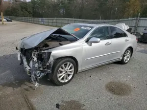 Lexus ES 3.5L 6 2011
