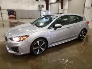 Subaru Impreza 2.0L 4 2019