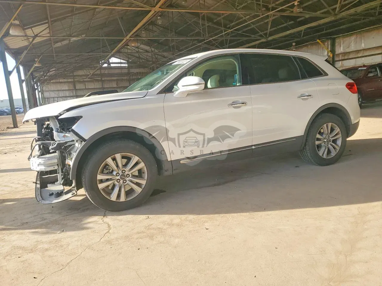 Lincoln MKX 3.7L 6 2018