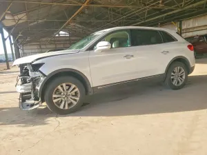Lincoln MKX 3.7L 6 2018