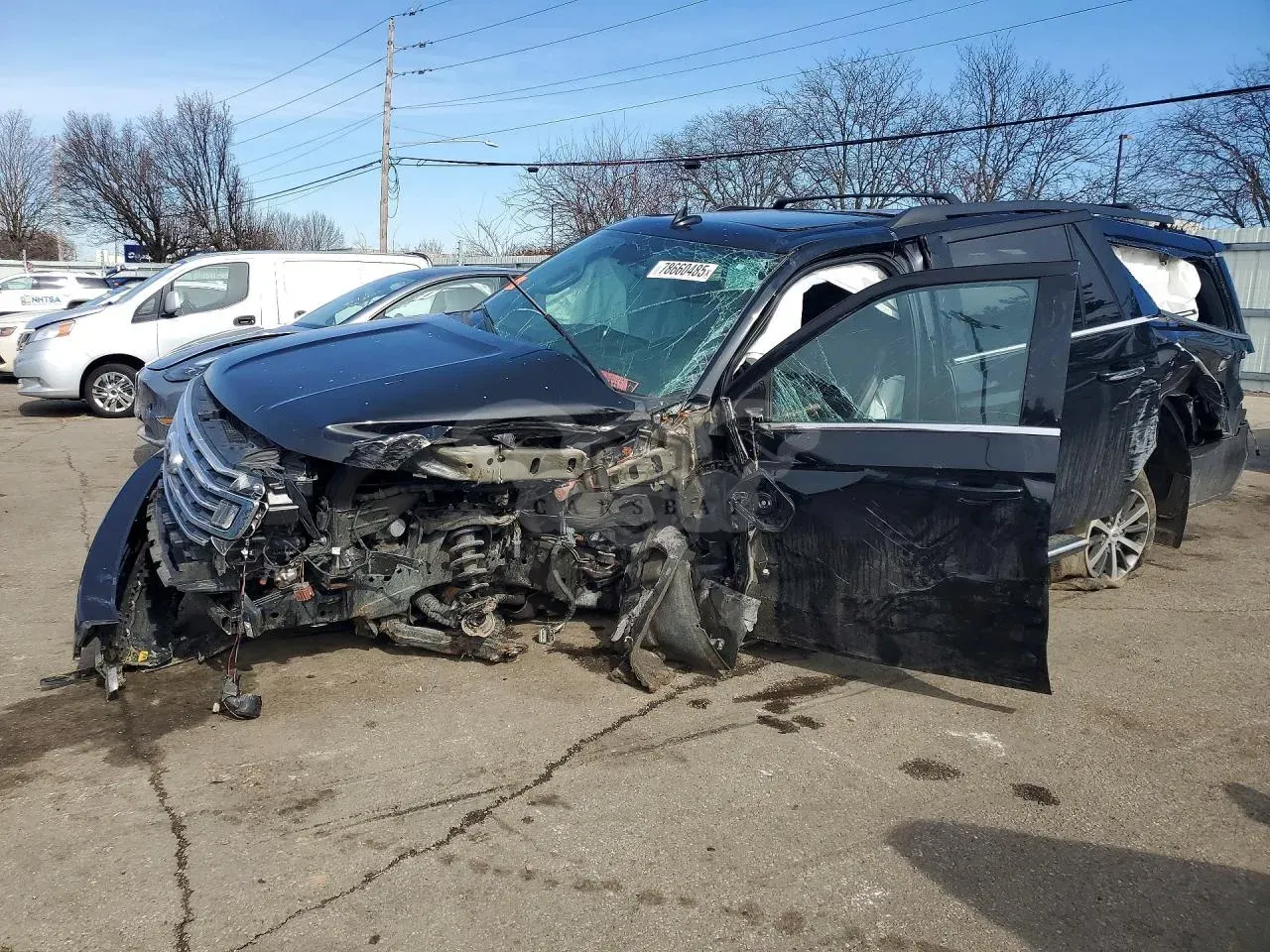 Ford Expedition 3.5L 6 2018