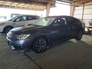 Honda Civic 2.0L 4 2018