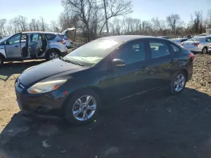Ford Focus 2.0L 4 2014