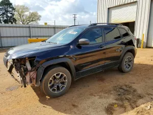 Jeep Cherokee 3.2L 6 2021