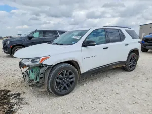 Chevrolet Traverse 3.6L 6 2021