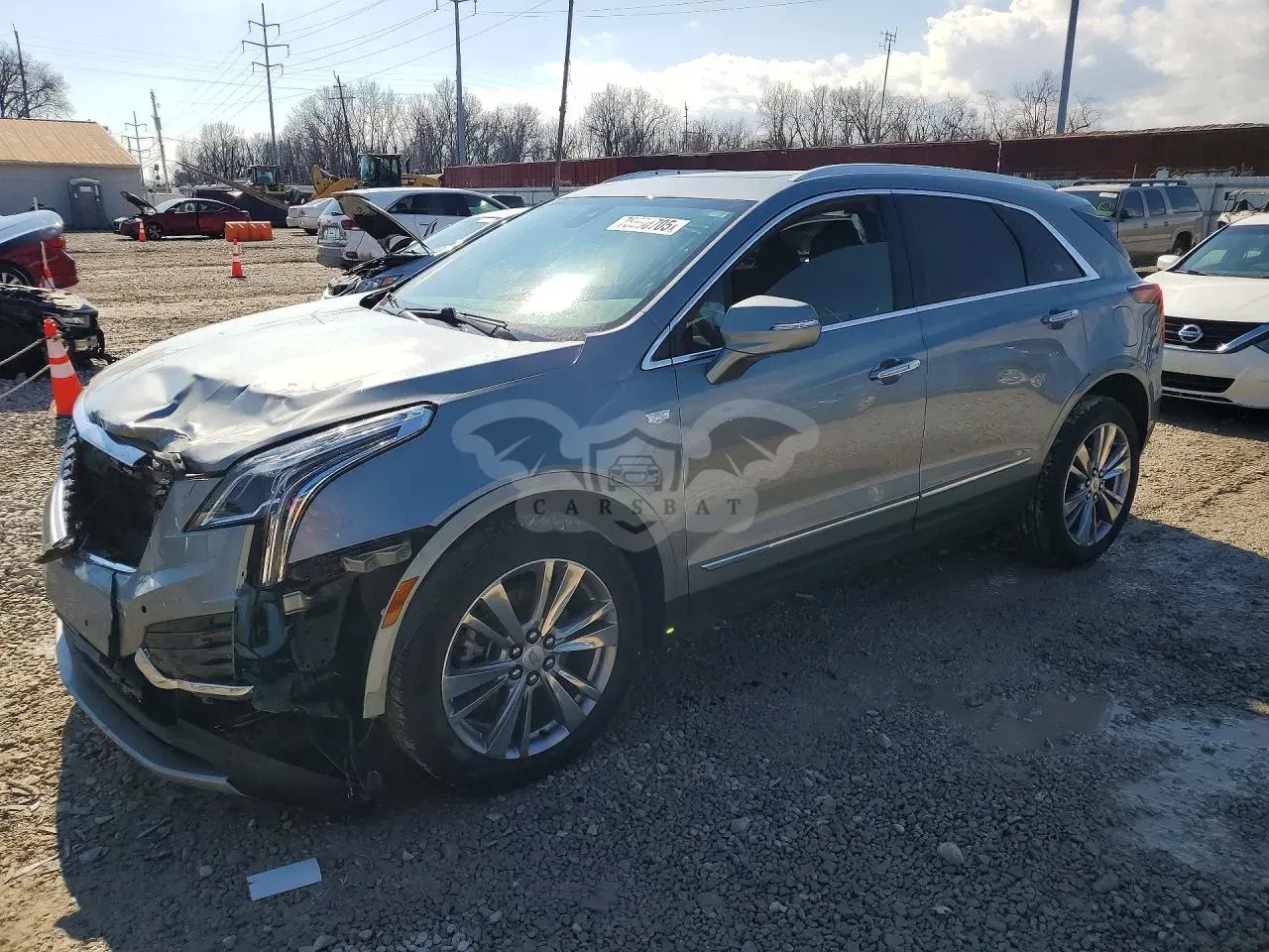 Cadillac XT5 2.0L 4 2023