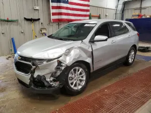 Chevrolet Equinox 1.5L 4 2020