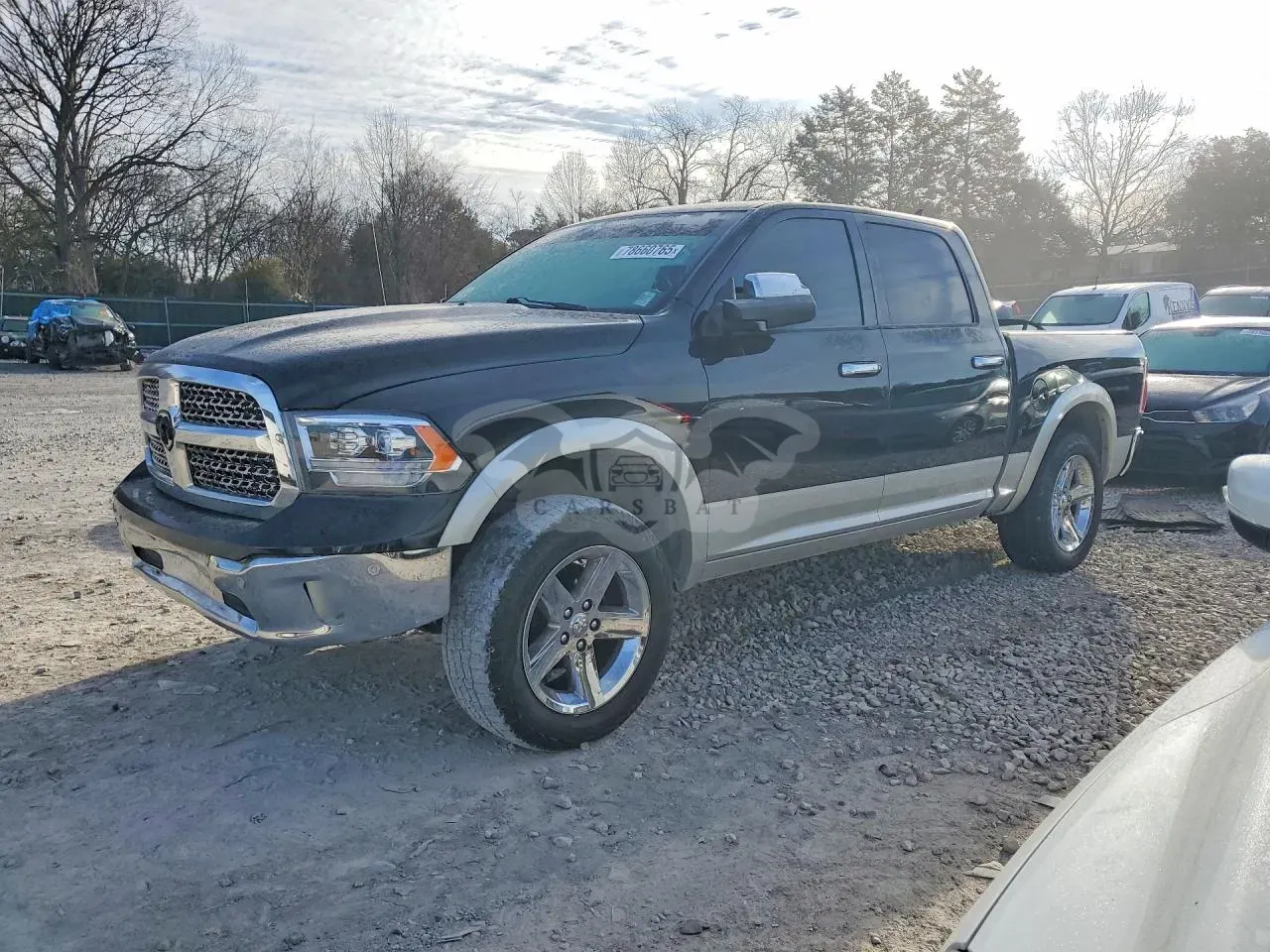 RAM 1500 5.7L 8 2014