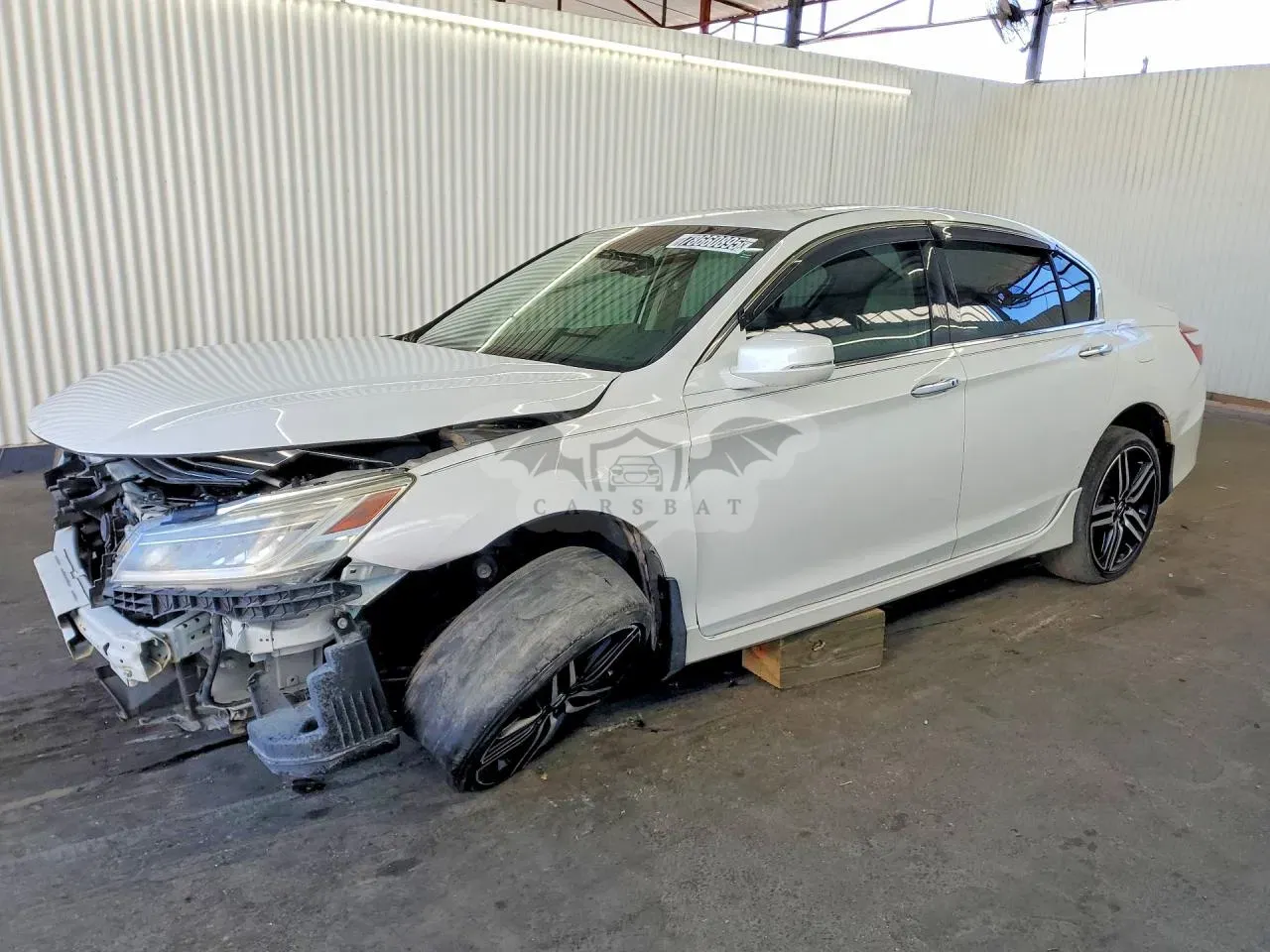 Honda Accord 3.5L 6 2016