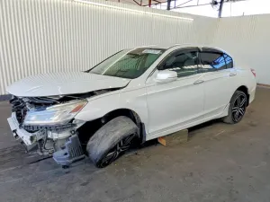Honda Accord 3.5L 6 2016