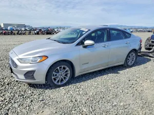Ford Fusion 2.0L 4 2019
