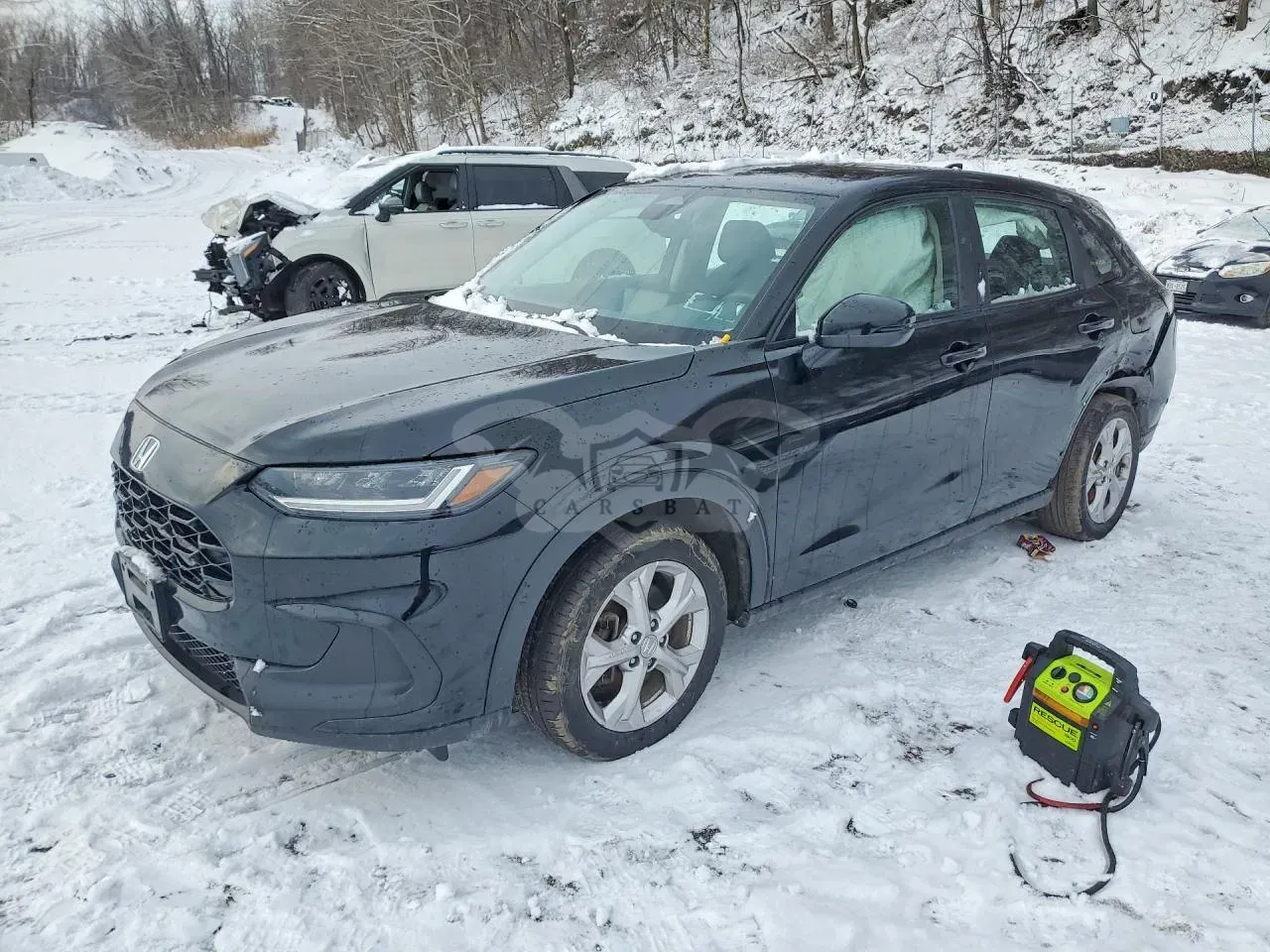 Honda HR-V 2.0L 4 2024
