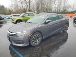 Honda Civic 2.0L 4 2016