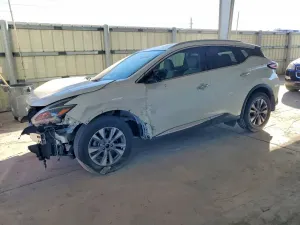 Nissan Murano 3.5L 6 2018