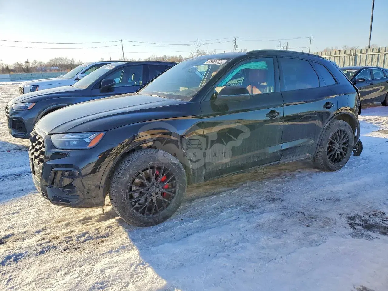 Audi SQ5 3.0L 6 2024