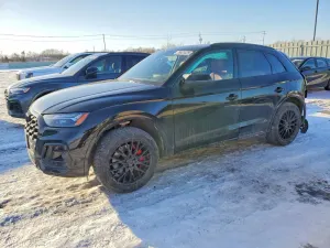 Audi SQ5 3.0L 6 2024