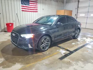Audi A3 2.0L 4 2018