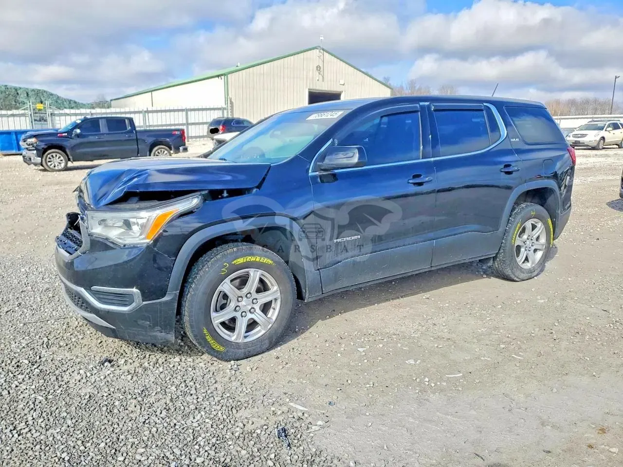 GMC Acadia 2.5L 4 2019