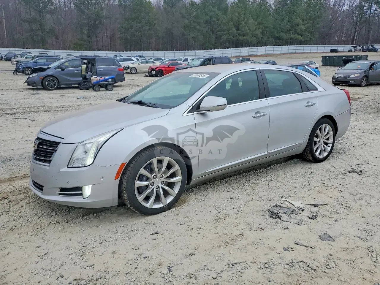 Cadillac XTS 3.6L 6 2016