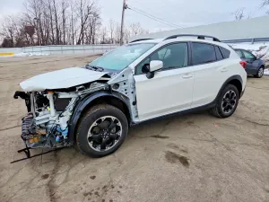 Subaru Crosstrek 2.0L 4 2023