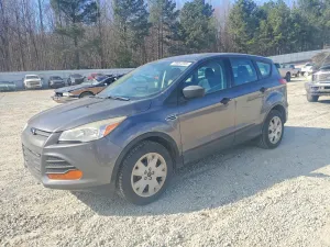 Ford Escape 2.5L 4 2013