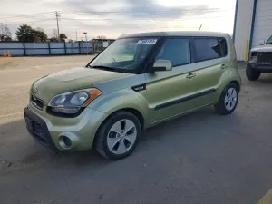 Kia Soul 1.6L 4 2013