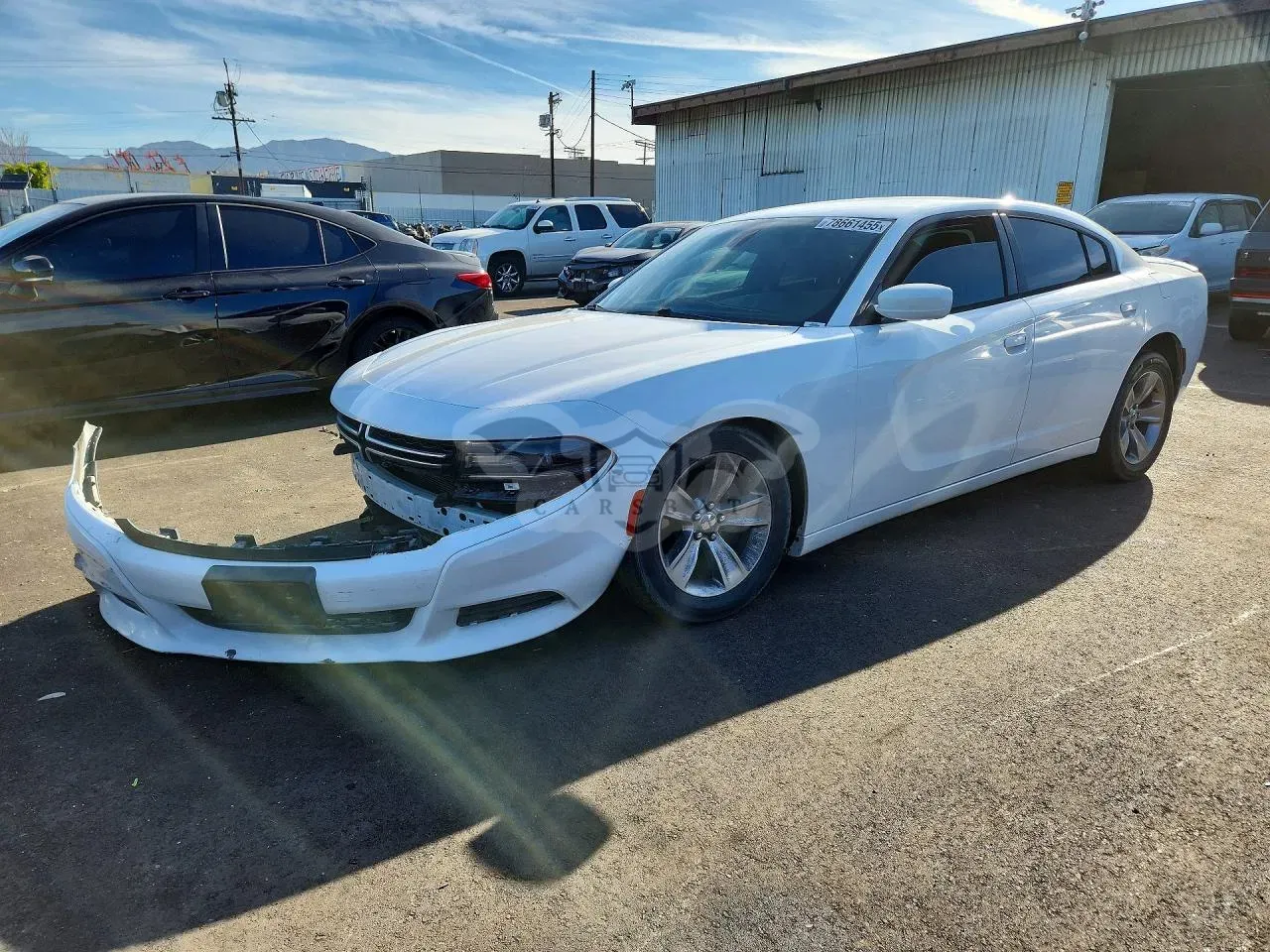Dodge Charger 2016