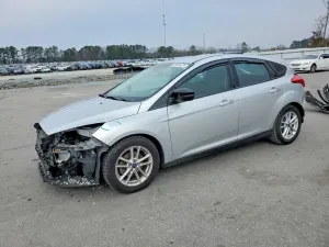 Ford Focus 2.0L 4 2015