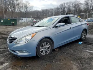 Hyundai Sonata 2.4L 4 2013