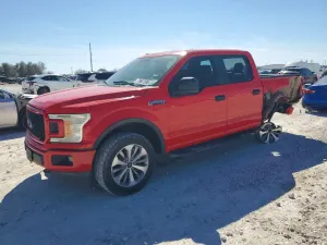 Ford F-150 2.7L 6 2018