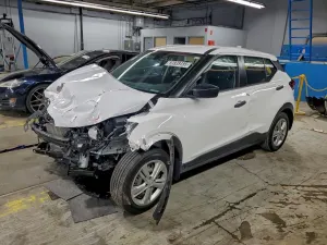 Nissan Kicks 1.6L 4 2023