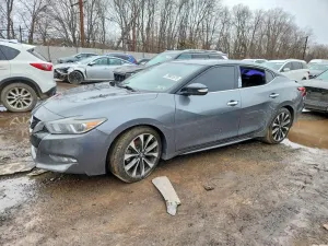 Nissan Maxima 3.5L 6 2017