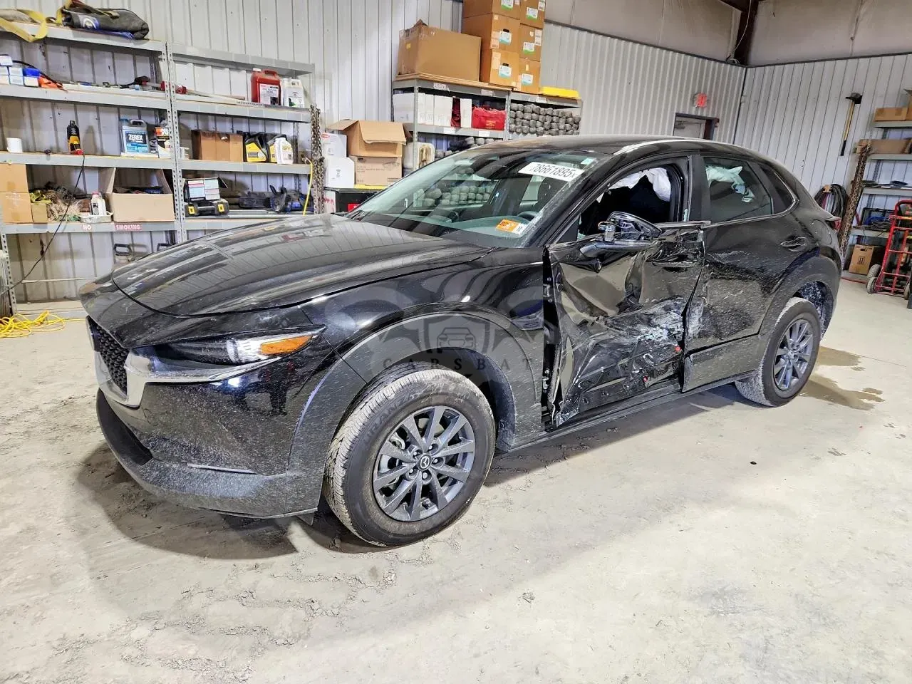 Mazda CX-30 2025