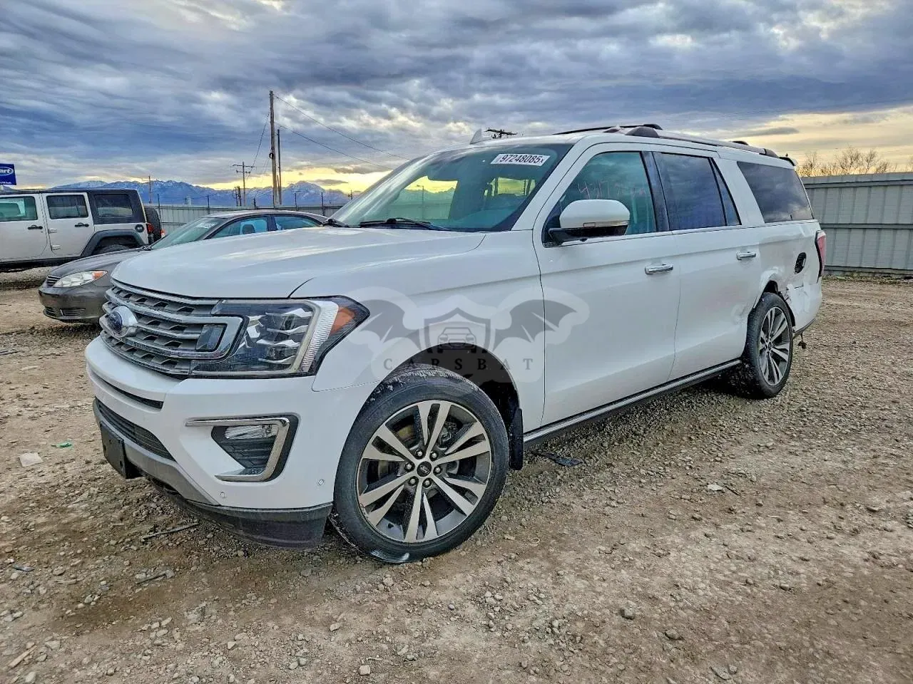 Ford Expedition 3.5L 6 2021