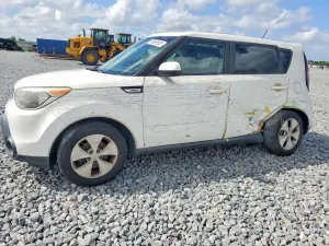 Kia Soul 2016