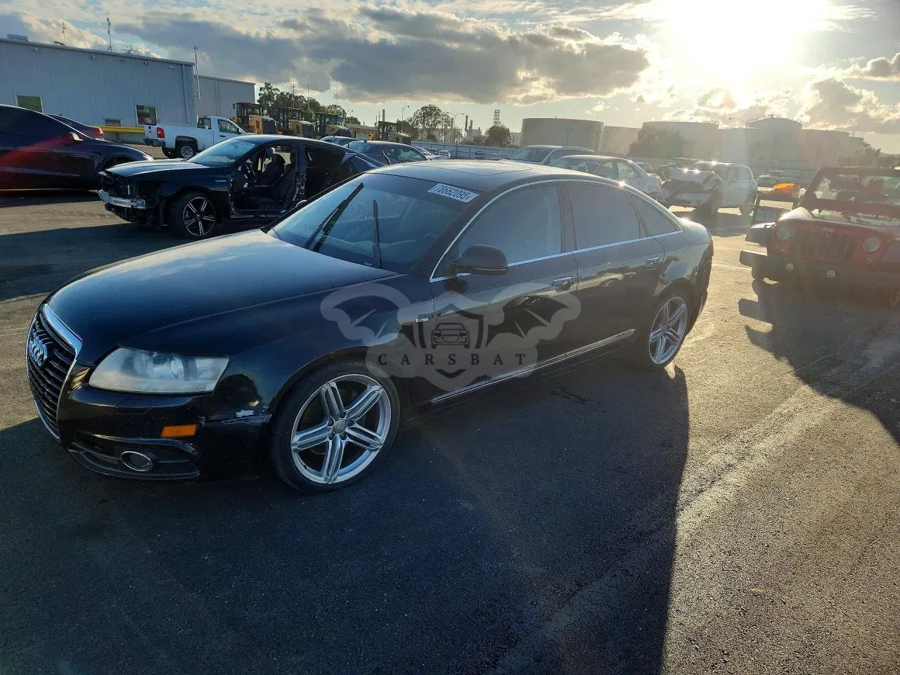 Audi A6 3.2L 6 2011