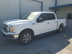 Ford F-150 5.0L 8 2018