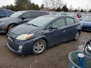 Toyota Prius 1.8L 4 2011