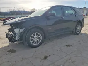 Chevrolet Equinox 1.5L 4 2023