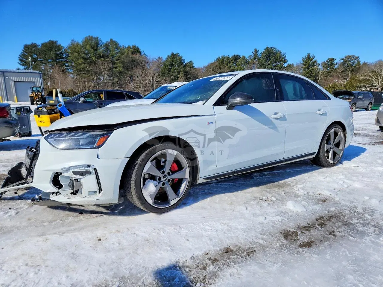 Audi A4 2.0L 4 2023